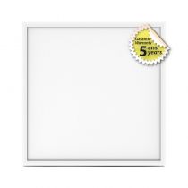 ANDROMEDE PLAF BACKLIT 595X595MM 25W 3000K L80 50000H B10 5ANS (x5) (100787)