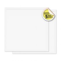 ANDROMEDE PLAFONNIER 595x595MM 36W 4KK DALI/PUSH DRIVER 5ANS PACK DE 2 (100383)