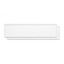 ANDROMEDE PLAFONNIER BACKLIT 295 X 1195MM 36W 4000K PACK DE 2 (77728)