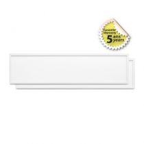 ANDROMEDE PLAFONNIER BACKLIT 295X1195MM 36W 4000K DALI/PUSH PK 2 5ANS (100525)