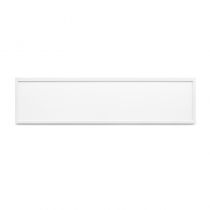 ANDROMEDE PLAFONNIER BACKLIT 295X1195MM 36W 4000K DALI/PUSH PK 2 5ANS (100525)