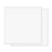 ANDROMEDE PLAFONNIER BACKLIT 595 X 595MM 36W 4000K PACK DE 2 (77725)