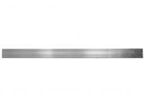 ANROTEC - PROFIL EN ALUMINIUM - 200 cm - 30 x 65 mm - 1.35 mm