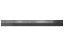 ANROTEC - PROFIL EN ALUMINIUM - BISEAUTÉ - 150 cm