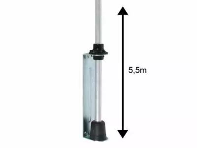 Antenne cb sirio scirocco 27 1/2e (ALNA003)