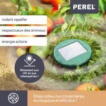 Anti-taupes solaire (GRR02)