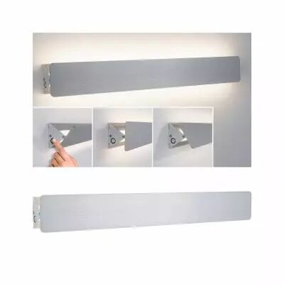 Appl Wall Ceiling Katla LED 12W 610mm Alu bross� 230V, Alu (79514)