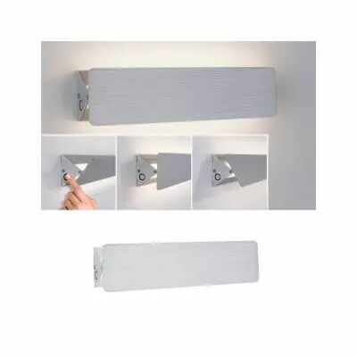 Appl Wall Ceiling Katla LED 7W 310mm Alu bross� 230V, Alu (79513)