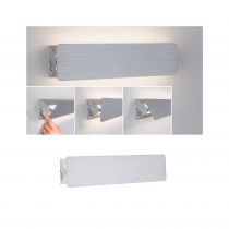 Appl Wall Ceiling Katla LED 7W 310mm Alu brossé 230V, Alu (79513)