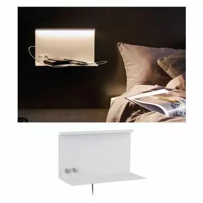 Appliq LED Plafonnier Jarina 4,5W/1,6W Blanc 230V M�tal (78919)