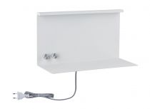 Appliq LED Plafonnier Jarina 4,5W/1,6W Blanc 230V Métal (78919)