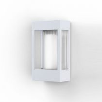 Applique  BRICK N°1 blanc aluminium (BK1014111)
