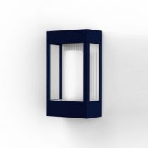 Applique  BRICK N°1 bleu acier (BK101465)
