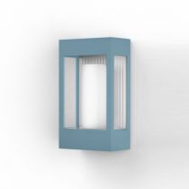 Applique  BRICK N°1 bleu pétrole (BK101458)
