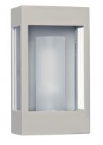 Applique  BRICK N°1 gris soie (BK1014105)