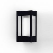 Applique  BRICK N°1 noir velours (BK1014113)