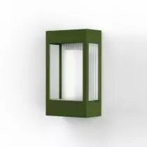 Applique  BRICK N°1 vert sapin (BK101467)