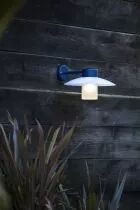 Applique Aubanne N&deg;1 Blanc pur Diffuseur d&eacute;poli (101002101)