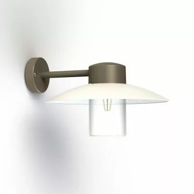 Applique Aubanne N�1 Gr�s Diffuseur d�poli (101002054)