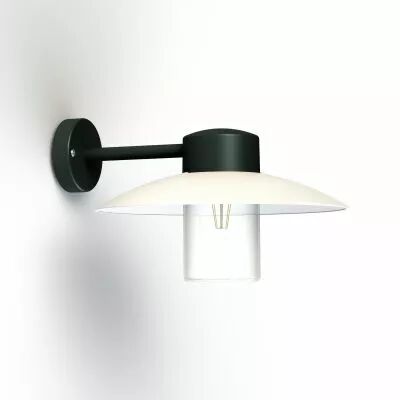 Applique Aubanne N�1 Gris ardoise Diffuseur d�poli (101002059)