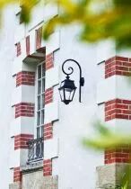 Applique Avenue 2 N&deg;2 E27 Noir fonc&eacute; (102004000)