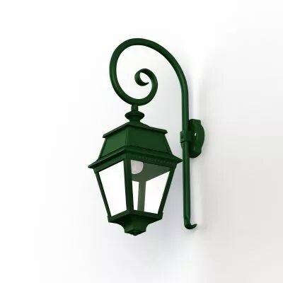 Applique Avenue 2 N�2 E27 Vert Anglais (102004019)