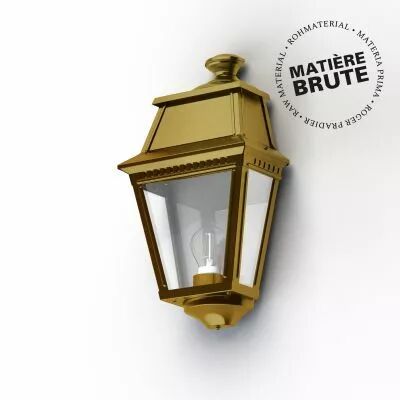 Applique Avenue 2 N�3 E27 laiton brut (102007072)