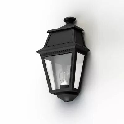 Applique Avenue 2 N�3 E27 Noir fonc� (102007000)
