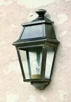 Applique Avenue 2 N&deg;3 E27 Noir fonc&eacute; (102007000)