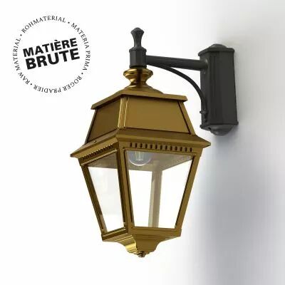 Applique Avenue 2 N�4 E27 Laiton brut (102010072)