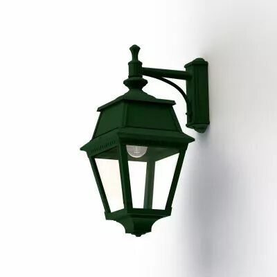 Applique Avenue 2 N�4 E27 Vert Anglais (102010019)