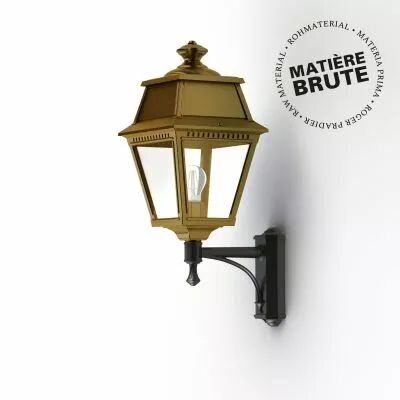 Applique Avenue 2 N�7 E27 Laiton brut (102019072)