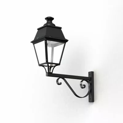 Applique Avenue 4 N�3 E27 Noir fonc� (104062000)