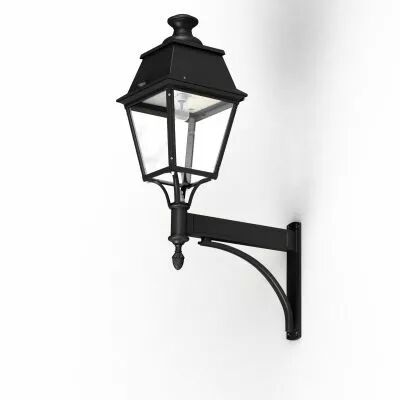 Applique Avenue 4 N�4 E27 Noir fonc� (104096000)