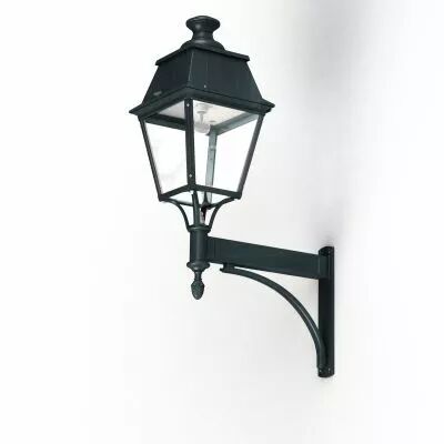 Applique Avenue 4 N�4 E27 Vert de gris (104096008)