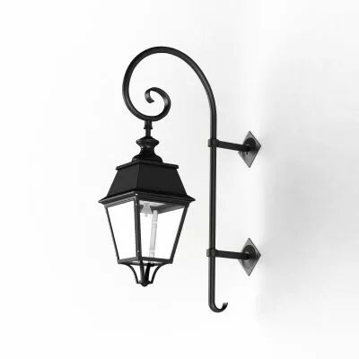 Applique Avenue 4 N�5 E27 Noir fonc� (104130000)