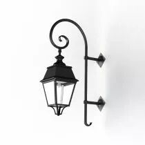 Applique Avenue 4 N&deg;5 E27 Noir fonc&eacute; (104130000)