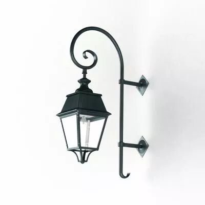 Applique Avenue 4 N�5 E27 Vert de gris (104130008)