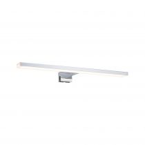 Applique Aviar 1x LED _W 3000K 400mm Chrome 230V Synthétique (70555)