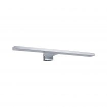 Applique Aviar 1x LED _W 3000K 400mm Chrome 230V Synthétique (70555)