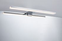 Applique Aviar 1x LED _W 3000K 400mm Chrome 230V Synthétique (70555)