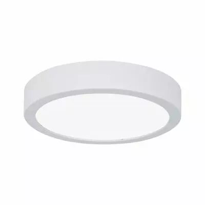 Applique Aviar IP44 LED _W 4000K 220mm Blanc 230V synth�tique (93019)