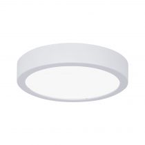 Applique Aviar IP44 LED _W 4000K 220mm Blanc 230V synthétique (93019)