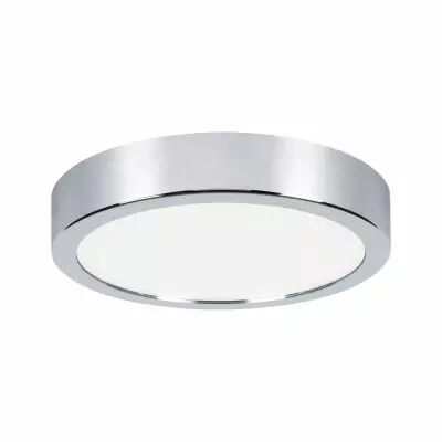 Applique Aviar IP44 LED _W 4000K 220mm Chrome 230V plastique (93018)