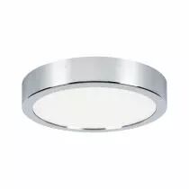 Applique Aviar IP44 LED _W White Switch 220mm Chrome 230V plastique (93021)