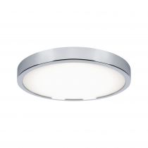 Applique Aviar IP44 LED _W White Switch 360mm Chrome 230V synthétique (93023)