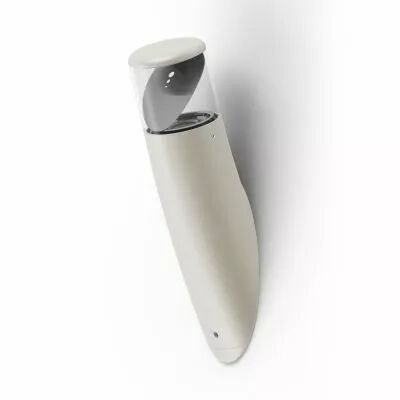 Applique Bamboo N�1 Blanc pur (105001101)