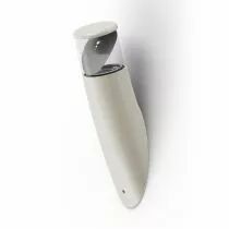 Applique Bamboo N&deg;1 Blanc pur (105001101)