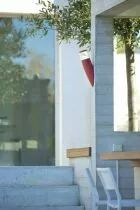 Applique Bamboo N&deg;1 Gris soie (105001105)