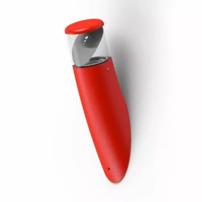 Applique Bamboo N�1 Rouge signalisation (105001056)
